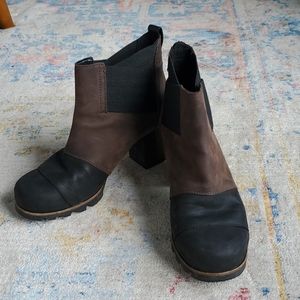 Sorel Addington Ankle Boot, 8.5